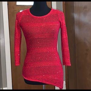 INC International Knit Sweater